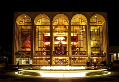 Метрополитен-опера интересные факты. Метрополитен-опера