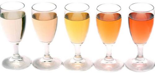 Белое пряное вино. Вкус и оттенки белого вина