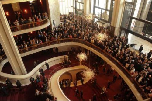 Метрополитен-опера интересные факты. Метрополитен-опера - главная сцена мирового оперного искусства