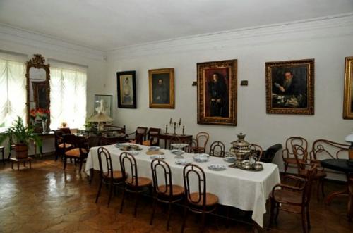 Ясная поляна. Усадьба Льва Толстого