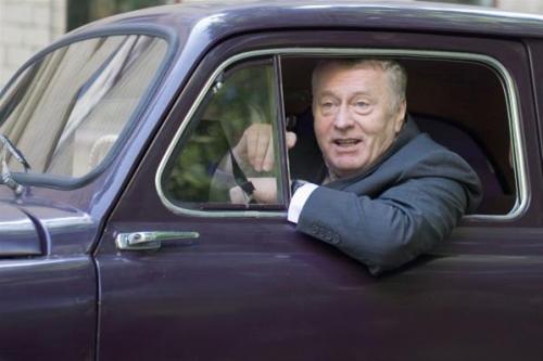 Последние перлы Жириновского.