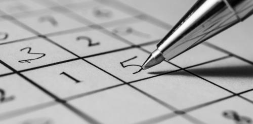 Самый сложный судоку в мире ответ. Финский математик заявляет, что это самая сложная в мире головоломка «судоку»