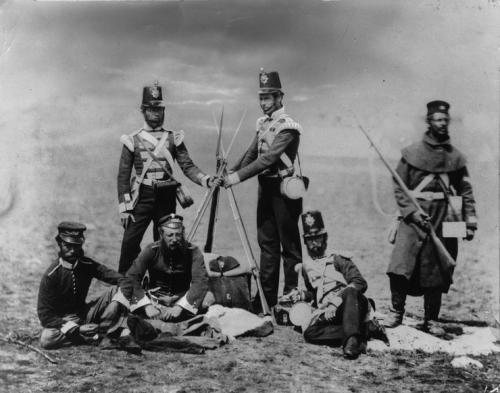 Годы Крымской войны. Крымская война 1853-1856. Причины, ход событий, итоги