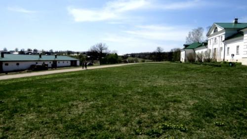 Ясная поляна. Усадьба Льва Толстого