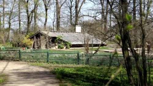 Ясная поляна. Усадьба Льва Толстого