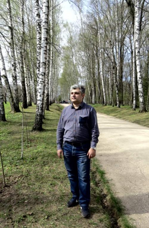 Ясная поляна. Усадьба Льва Толстого