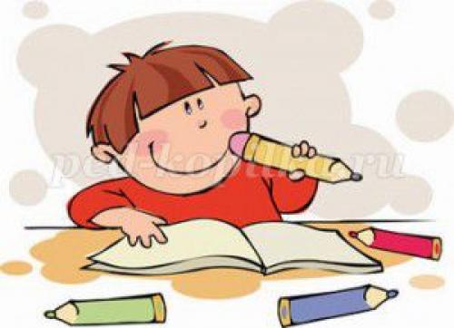 Памятки по английскому языку 3 класс. Памятки учащимся 3-4 класса для подготовки творческих работ по английскому языку