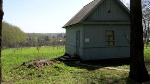 Ясная поляна. Усадьба Льва Толстого