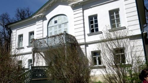 Ясная поляна. Усадьба Льва Толстого