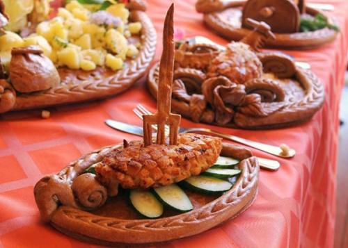 Интересные факты о кулинарии в россии. 10 занимательных фактов о кулинарии