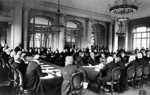 Итоги первой мировой войны 1914-1918