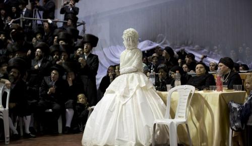 Еврейская свадьба внучки владимира Высоцкого. Еврейская свадьба внучки Высоцкого в Нью-Йорке. Фото 04