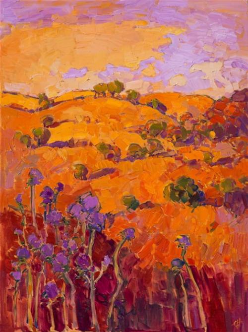 Американская художница показала, что рождение детей не означает конец карьеры 05