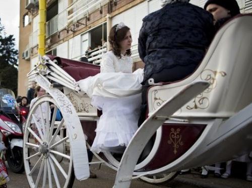 Еврейская свадьба внучки владимира Высоцкого. Еврейская свадьба внучки Высоцкого в Нью-Йорке. Фото 06