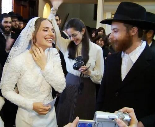 Еврейская свадьба внучки владимира Высоцкого. Еврейская свадьба внучки Высоцкого в Нью-Йорке. Фото