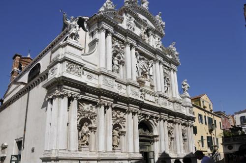 Стиль барокко в архитектуре. Характерные черты барокко 05