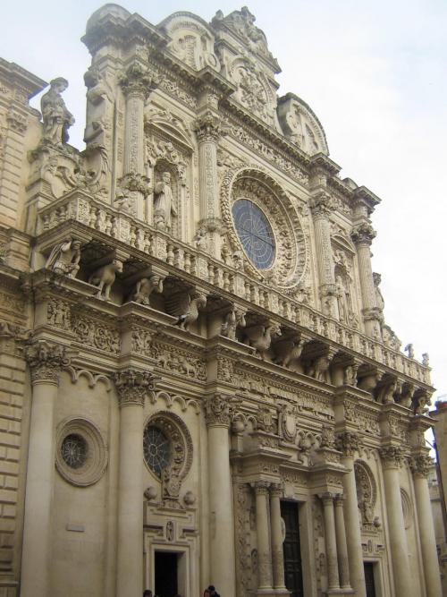 Стиль барокко в архитектуре. Характерные черты барокко 04