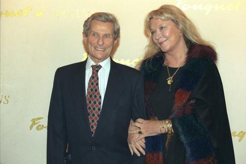 Почему аркадий высоцкий не дает интервью. Официальная жена: Марина Влади