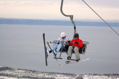 Горные курорты России. Гора Соболиная