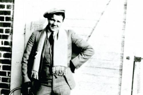 Красавчик Флойд ипотека. Красавчик Флойд — грабитель банков и народный любимец