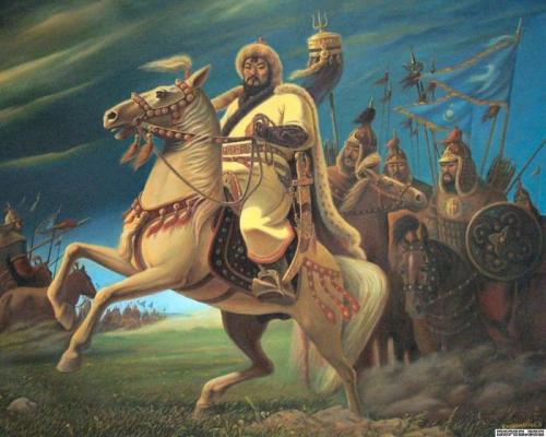 Факты о Чингисхане. 10 фактов о Чингисхане, которых вы, возможно, не знали