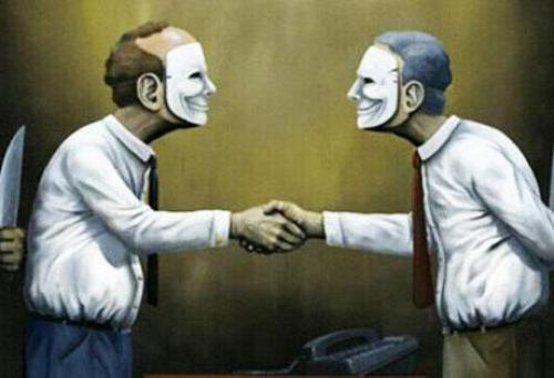 Интриганка. Кто такая интриганка? Интриганка - это...