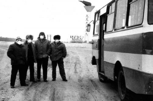 Авария на Чернобыльской АЭС кратко. Чернобыль. Авария 1986 года