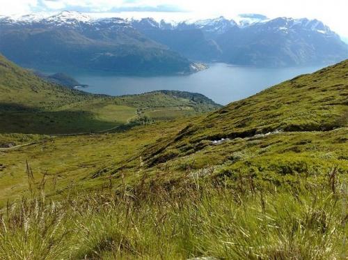 Самое глубокое озеро в Европе!