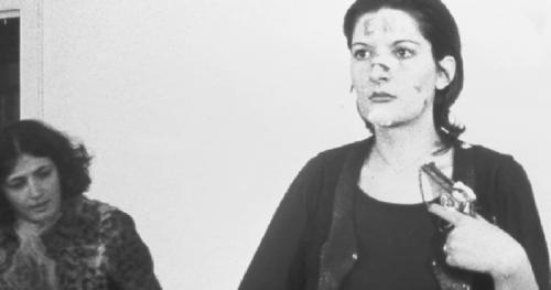 Марина Абрамович перфомансы. Перформанс Марины Абрамович