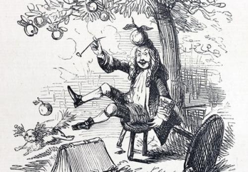 Закон всемирного тяготения