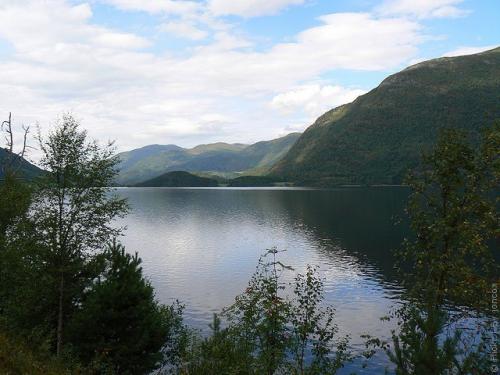 Самое глубокое озеро в Европе!