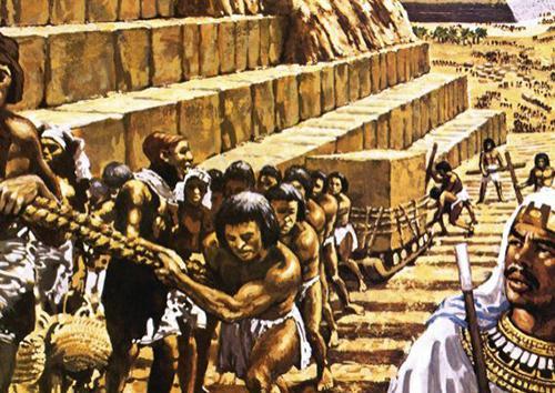 Необъяснимые факты. Место 8. Загадка египетских пирамид