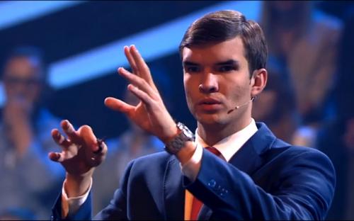 Дудин Константин удивительные люди. Удивительные люди: 3 секрета суперпамяти от участника шоу