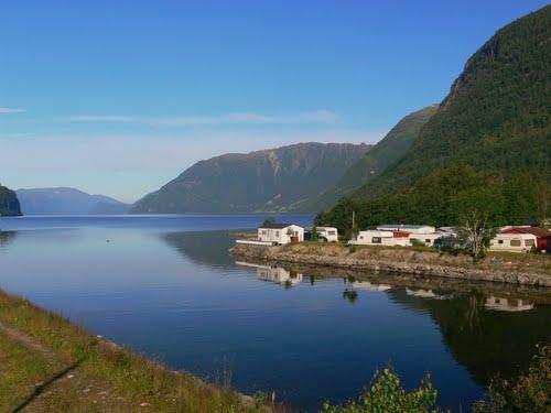 Самое глубокое озеро в Европе!