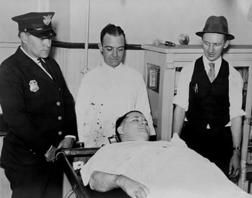 Красавчик Флойд ипотека. Красавчик Флойд — грабитель банков и народный любимец