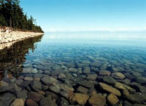 Самое большое озеро на земле. Самое большое пресное озеро мира