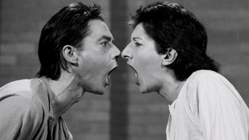 Художник Марина Абрамович и Улай. Удивительная история любви