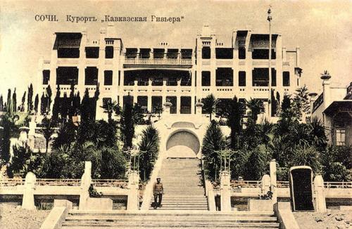 Интересные факты о курортных городах. • Любопытные факты о самом известном курорте России