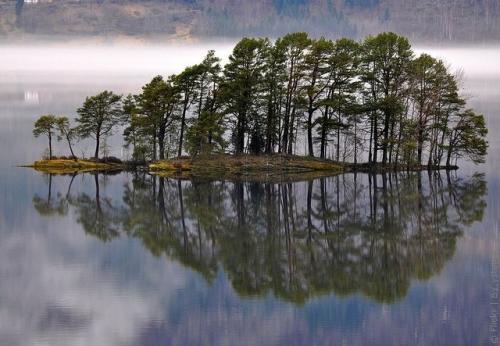 Самое глубокое озеро в Европе!