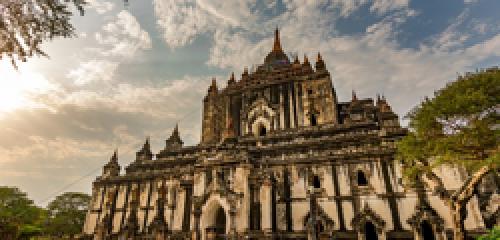 Мьянма Баган достопримечательности. Достопримечательности Багана
