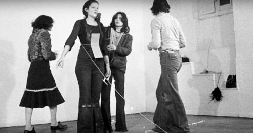 Марина Абрамович перфомансы. Перформанс Марины Абрамович