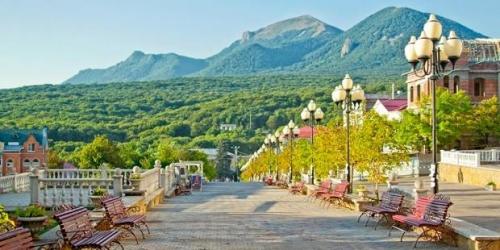 Курорты России. Отдых на Урале