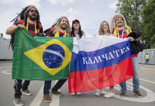 Интересные факты о Чемпионате мира по футболу 2018.