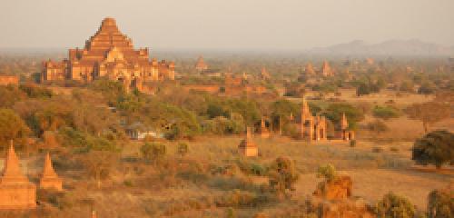 Мьянма Баган достопримечательности. Достопримечательности Багана