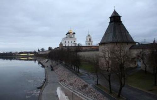 Сколько в россии кремлей. В каких городах есть Кремль? Оказывается, не только в Москве! 01