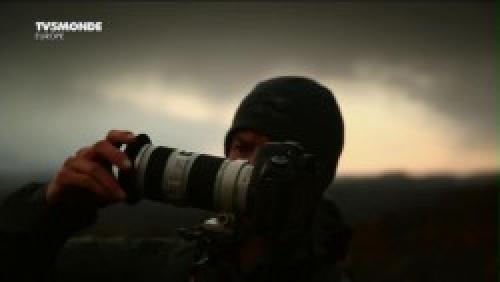 Экстремальное искусство: фотограф Александр Дешаме / В поисках вдохновения / Le photographe de l'extreme: Alexandre Deschaumes (2012) DVB