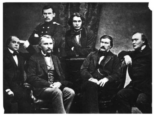 История русской литературы. Программа дисциплины 13