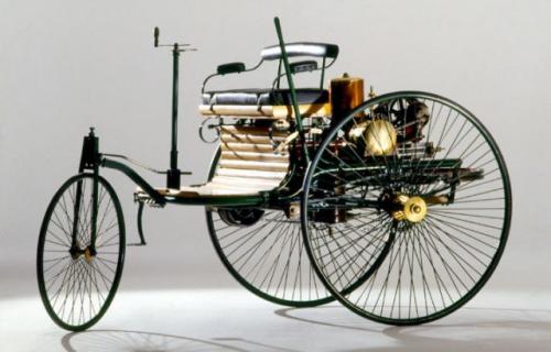 Интересные факты о первом автомобиле. Кто и когда придумал первый автомобиль – интересные факты из истории мирового автопрома