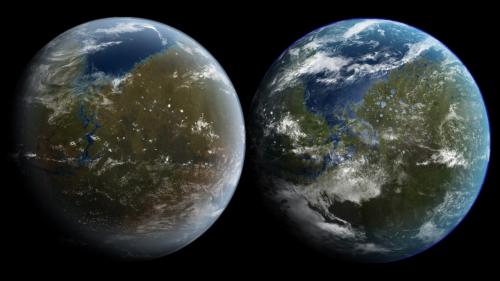 Терраформирование Марса