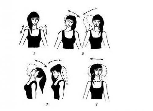 Упражнения для улучшения кровообращения головного мозга. Правила и техника